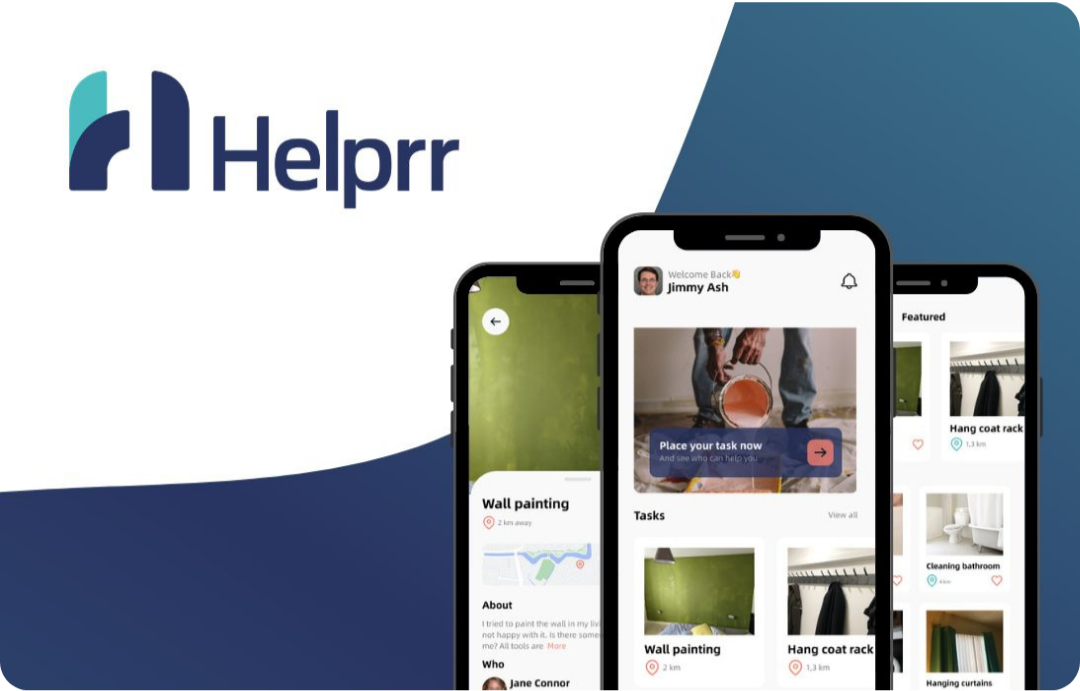 Helprr: Don't let your tasks pile up