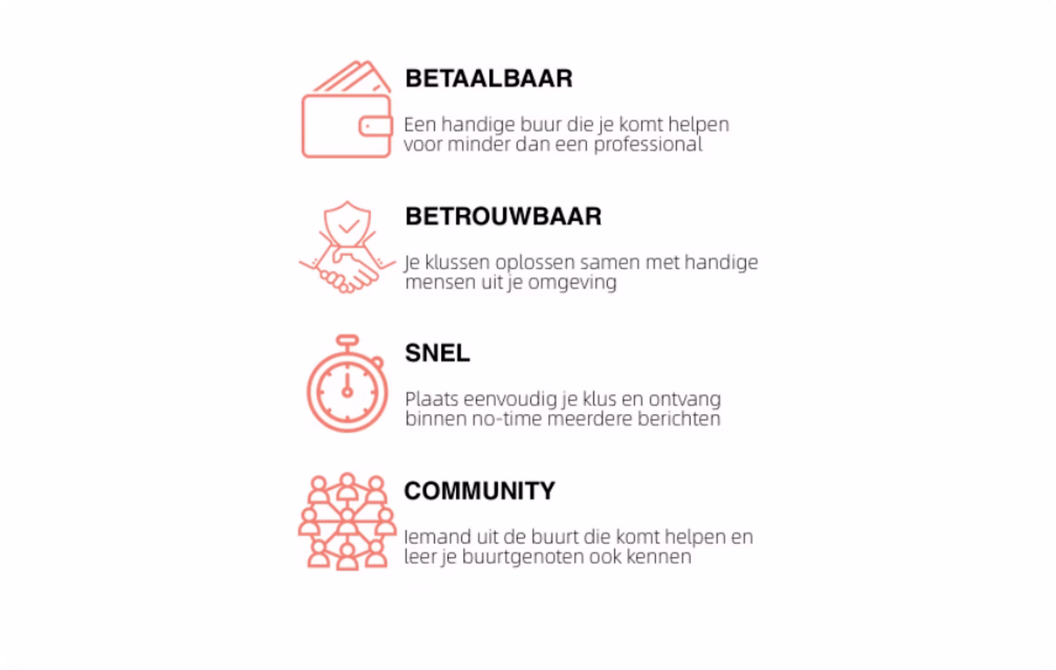 Wat maakt Helprr anders dan andere klusplatformen?